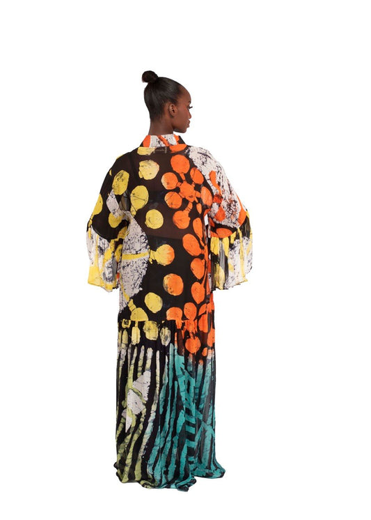 Ike Furu 2 Dress