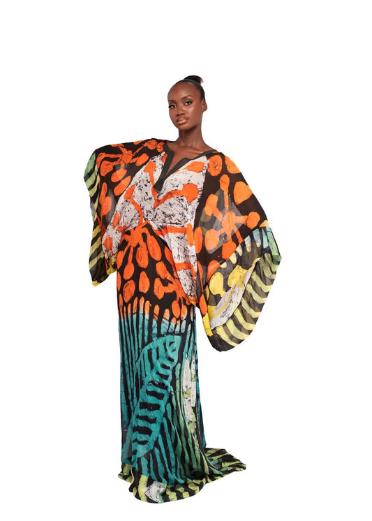 Ike Ifuru I Dress