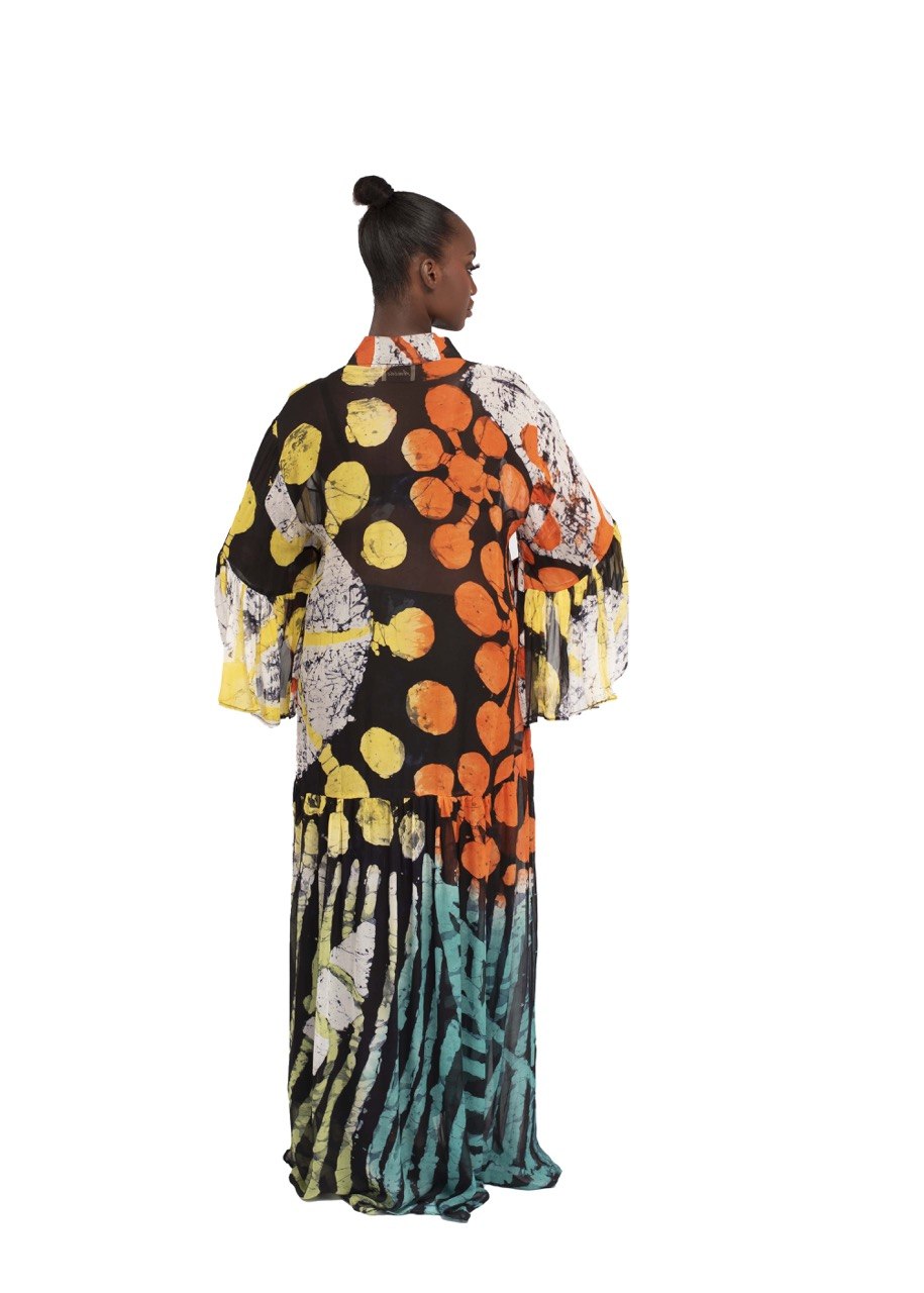 Ike Furu 2 Dress