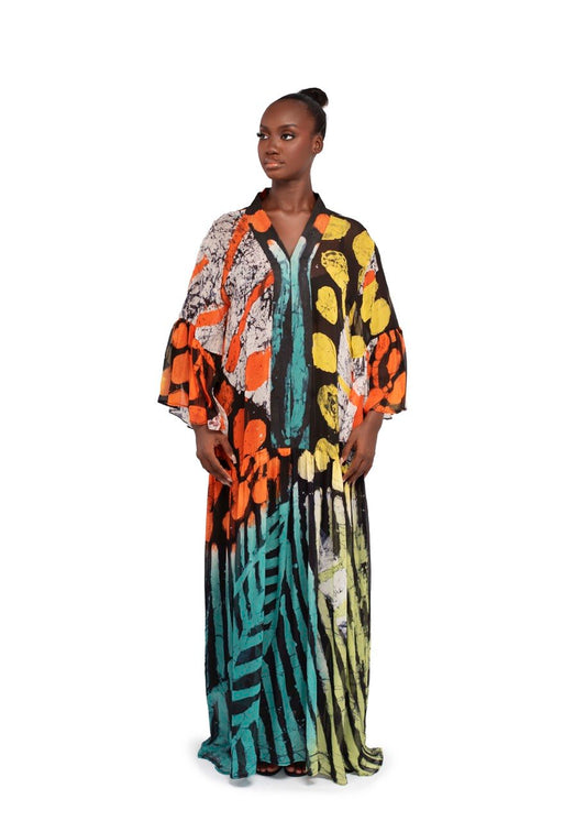 Ike Furu 2 Dress