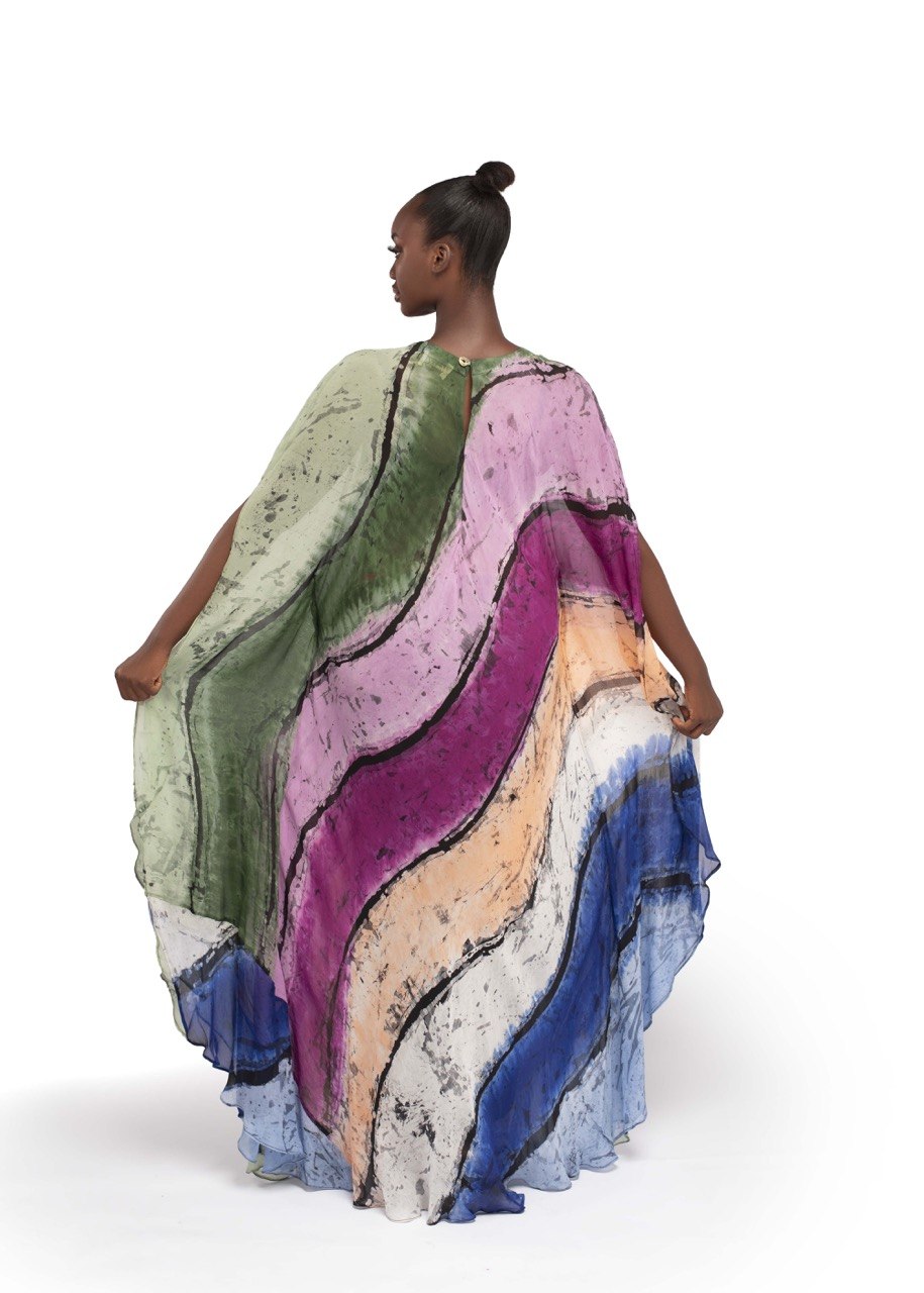 Agwa Kaftan