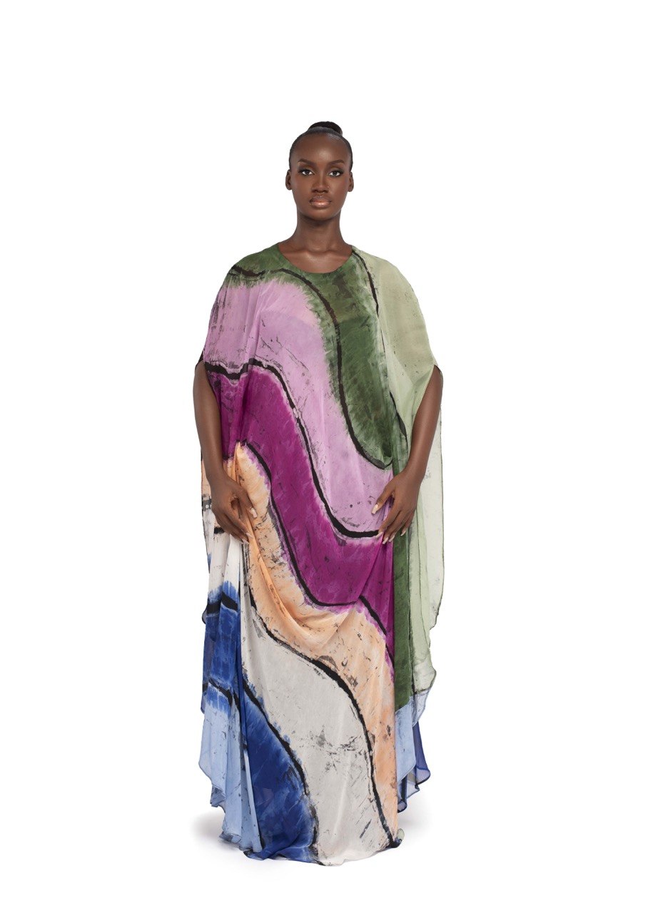 Agwa Kaftan