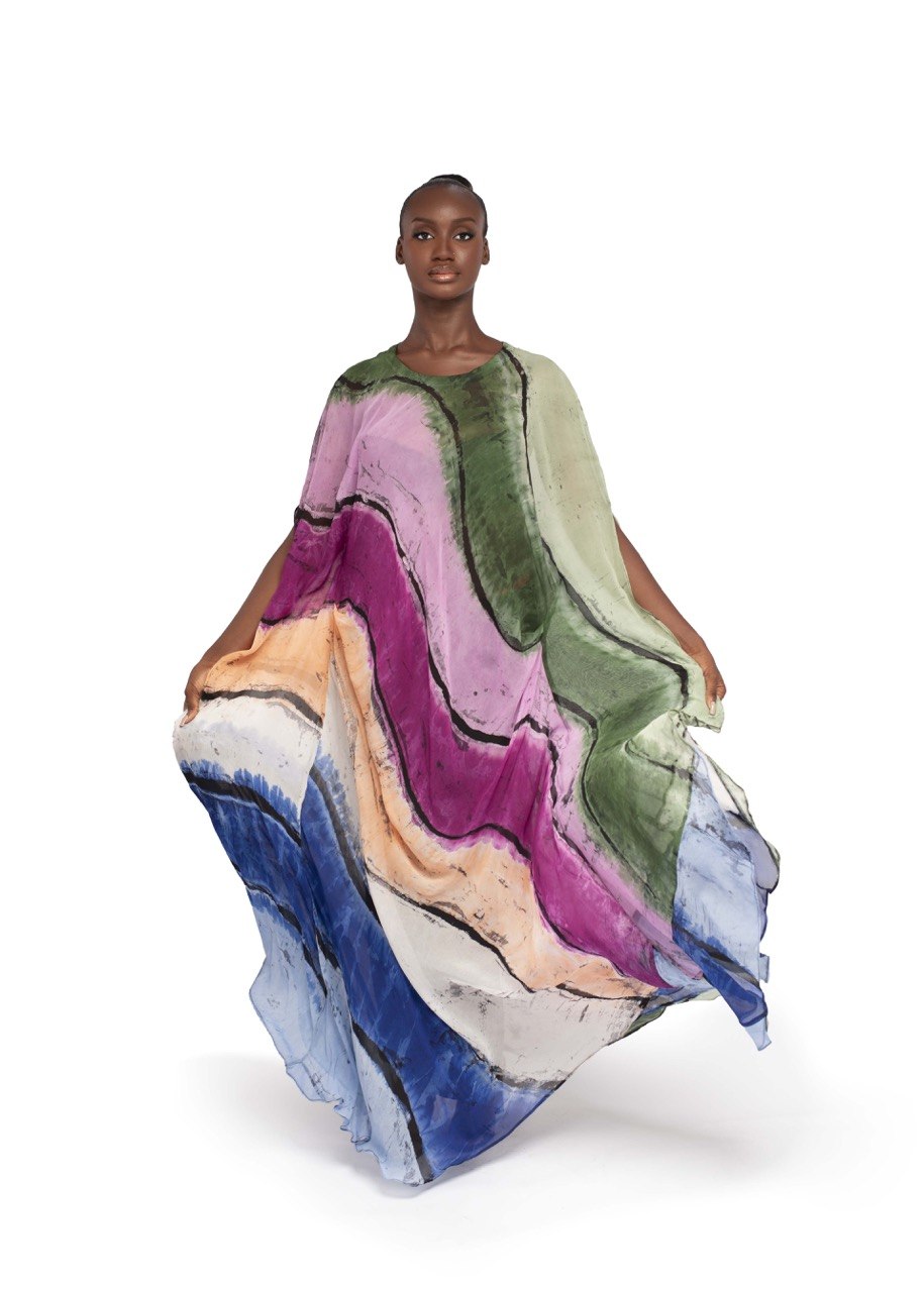 Agwa Kaftan