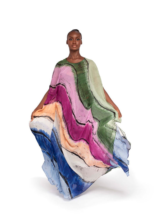 Agwa Kaftan