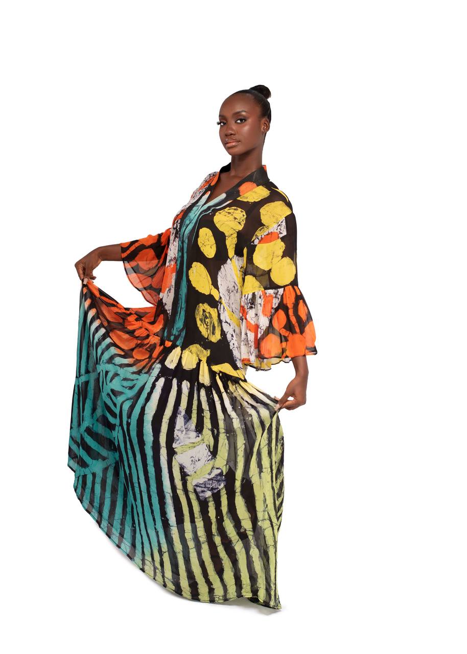 Ike Furu 2 Dress