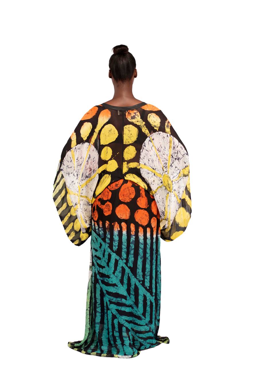 Ike Ifuru I Dress
