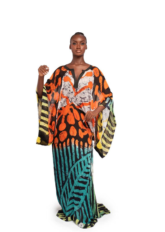Ike Ifuru I Dress
