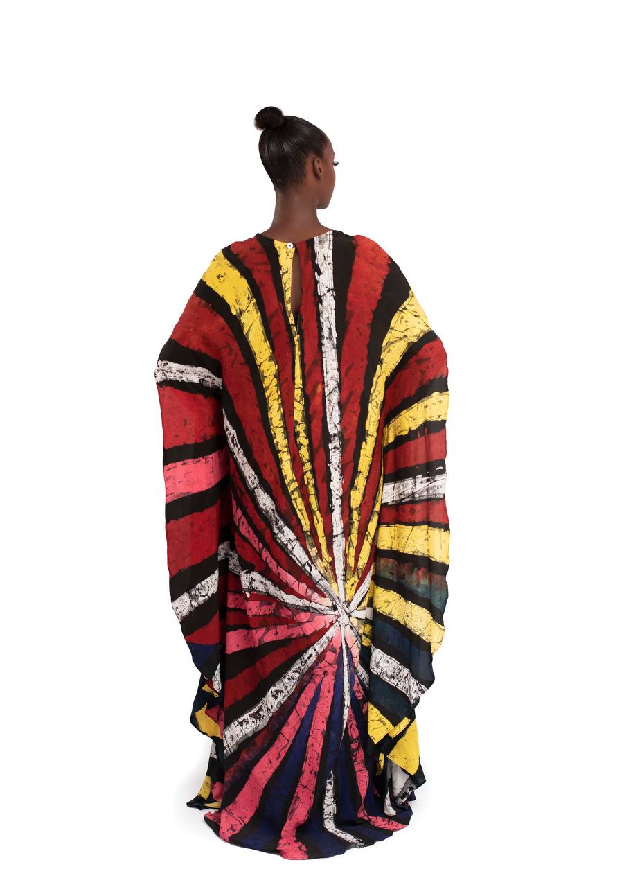 Kpakpando Kaftan